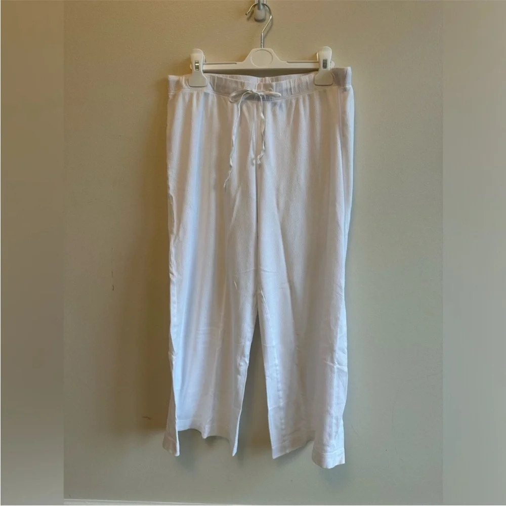 Lake Pointelle Pajama Set - Picture 3 of 3